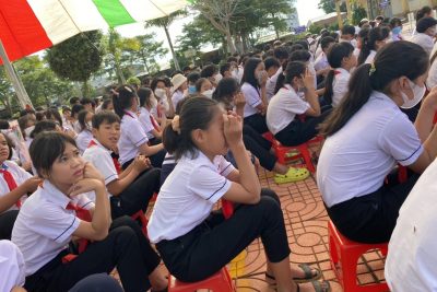 CHUYÊN ĐỀ ” SUỐI NGƯỜI YÊU THƯƠNG ” NĂM 2022